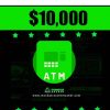 $10000 Blank ATM Hack