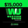 $15000 USD Western Union Transfer
