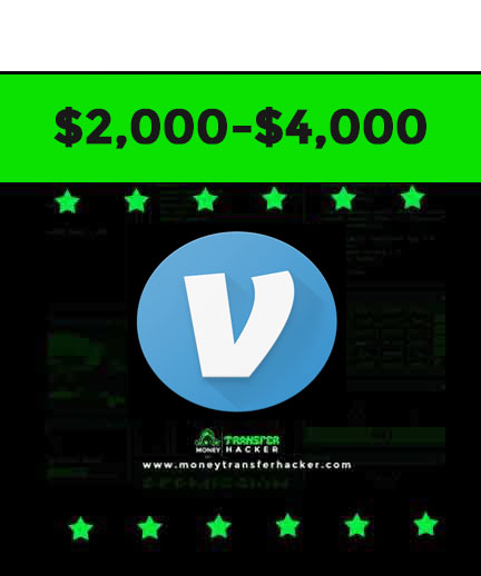 Get $2,000-$4,000 Venmo Transfer