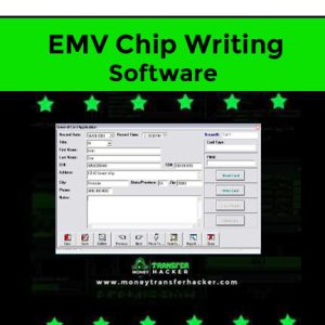 EMV Chip Writing Software