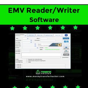 EMV Reader Writer Software (4x)