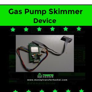 Gas Pump Skimmer Device